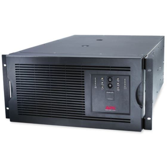 UPS APC Smart-UPS 5000VA 230V Μαύρο image 0