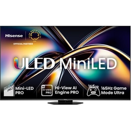 Hisense Mini-LED 65" 4K Smart Τηλεόραση 65U8Q