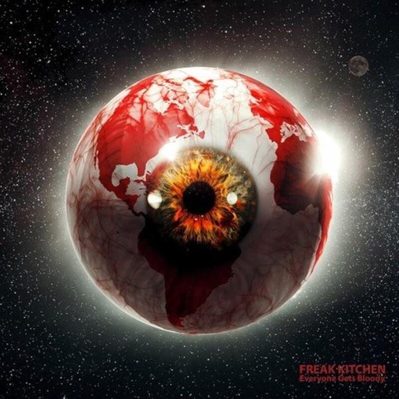 Everyone Gets Bloody