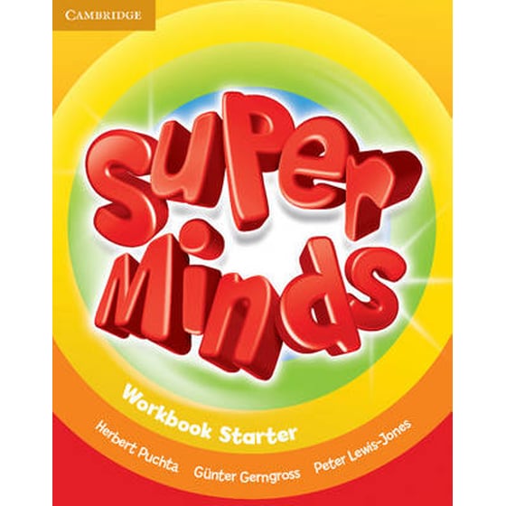 Super Minds Starter Workbook image 0
