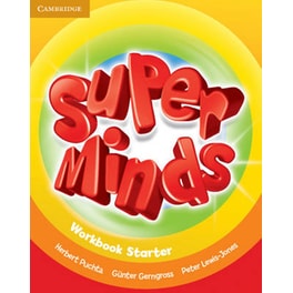 Super Minds Starter Workbook