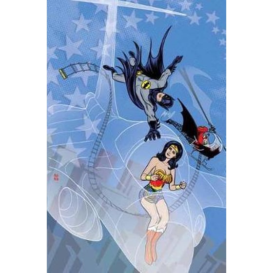 Batman '66 Meets Wonder Woman '77 image 0