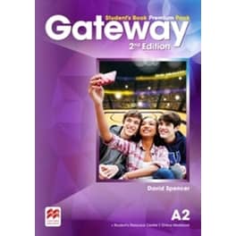 Gateway 2nd edition A2 Student's Book Premium Pack