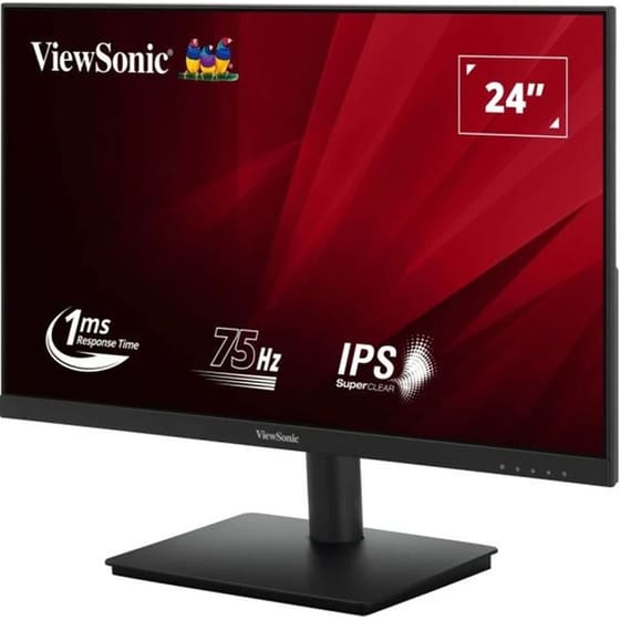 ViewSonic VA VA240-H-2 23.8" IPS Curved  75 Hz 1 ms image 1