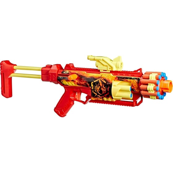 Εκτοξευτήρας Hasbro Nerf Loadout Flarefusion (G3142) image 3