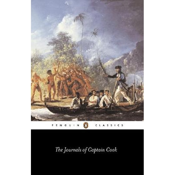 Journals of Captain Cook image 0