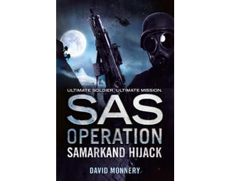 Samarkand Hijack image 0