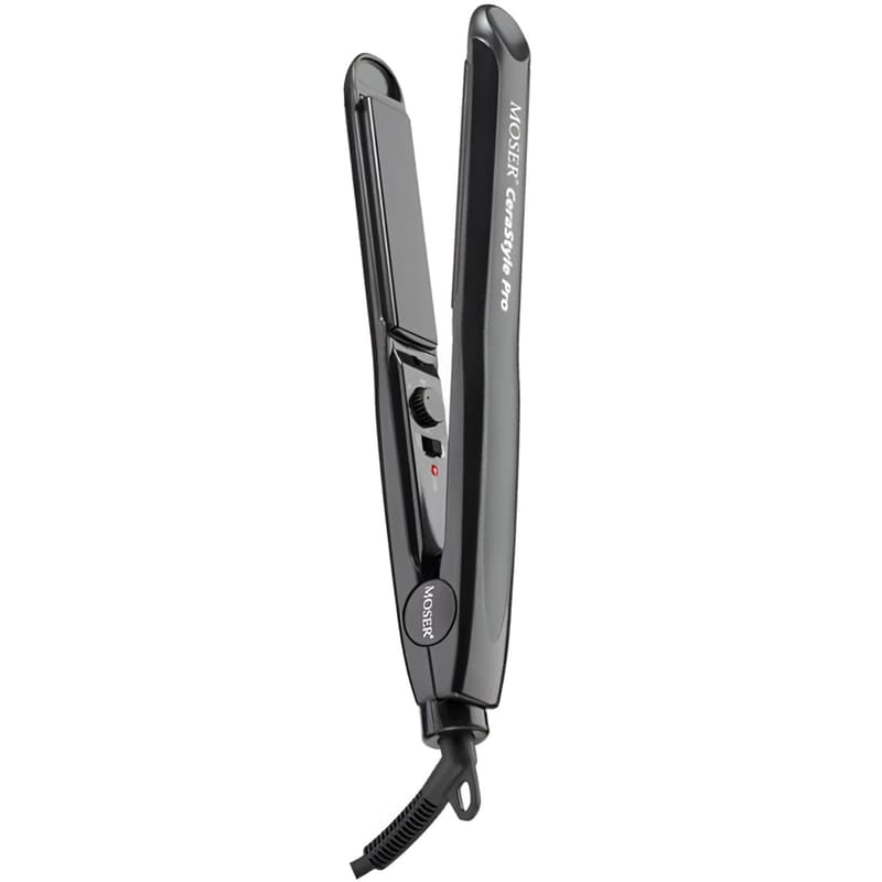 MOSER Ισιωτικό Μαλλιών MOSER CeraStyle Pro 4417-0050 46 W Μαύρο