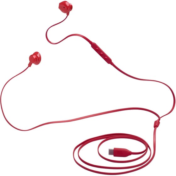 Ακουστικά Handsfree JBL Tune 305C USB-C - Κόκκινο image 5