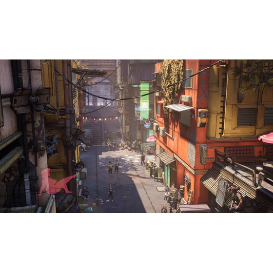 New Tales From The Borderlands Deluxe Edition - PS4 image 10