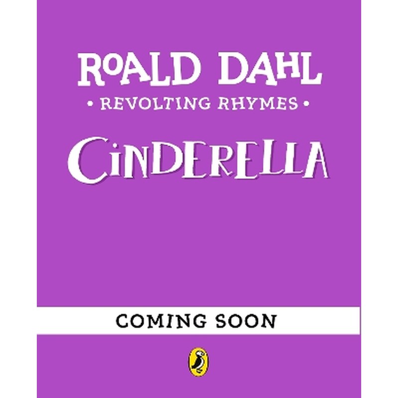Revolting Rhymes: Cinderella
