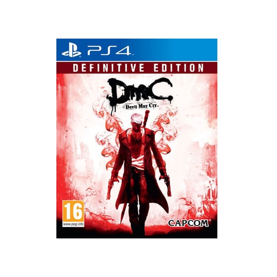 PS4 Game - Devil May Cry Definitive Edition image 0