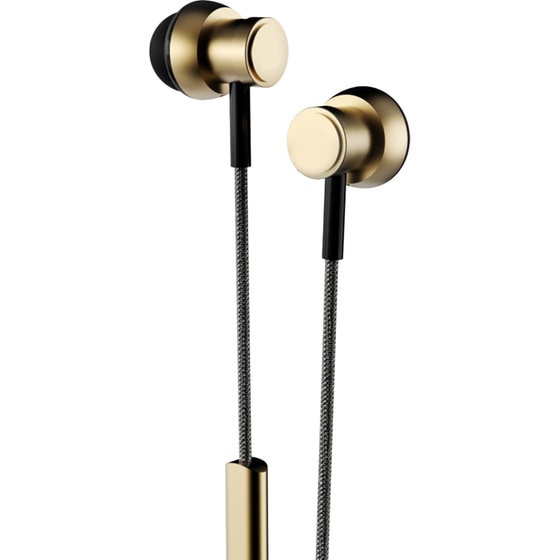 Ακουστικά Handsfree Hifuture HI5 - Χρυσό image 1