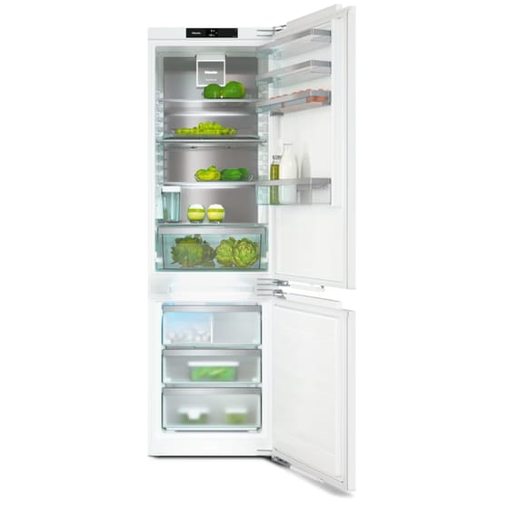 MIELE KFN 7785 C No Frost 255 Lt Εντοιχιζόμενος Ψυγειοκαταψύκτης image 0