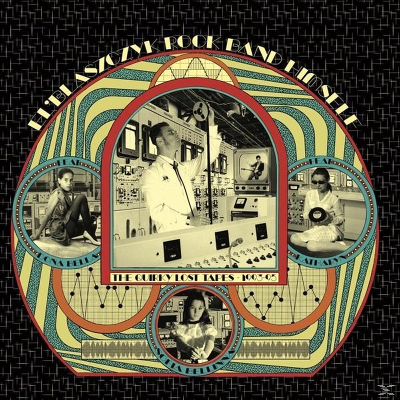 Rock Band Himself The Quirky Lost T