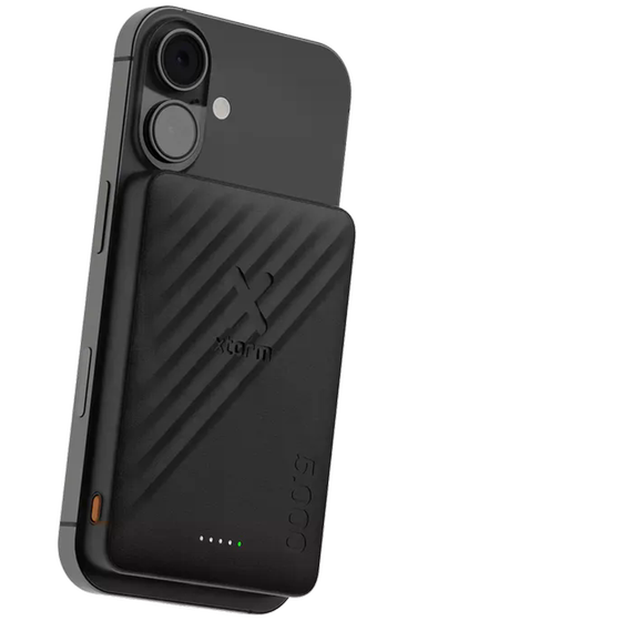 Powerbank Xtorm Go2 5.000 mAh - Μαύρο image 1
