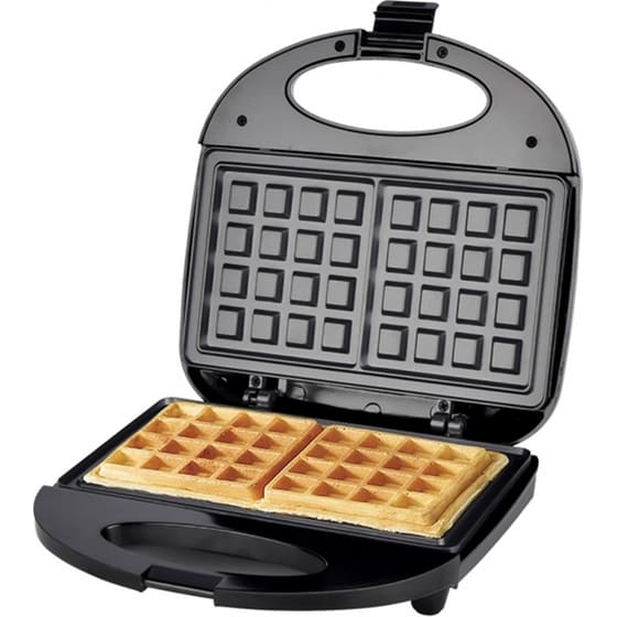ESPERANZA EKT008 Blueberry Wrapper 2 Θέσεων 1000W Μαύρο Βαφλιέρα image 1