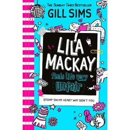 Lila Mackay Finds Life Very Unfair