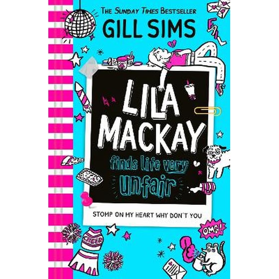 Lila Mackay Finds Life Very Unfair image 0