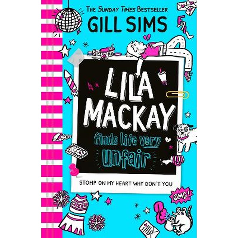 Lila Mackay Finds Life Very Unfair