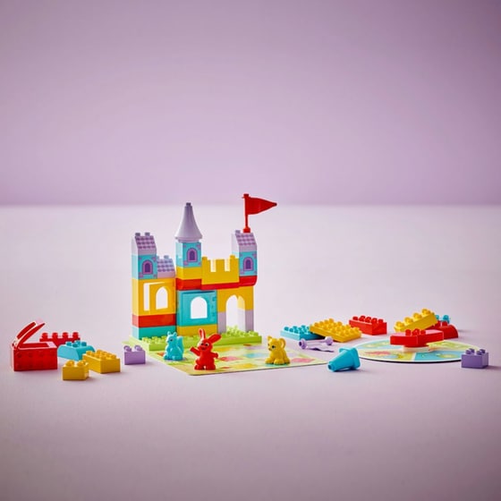 LEGO® Duplo® Hopsy's Castle Game (10450) image 12