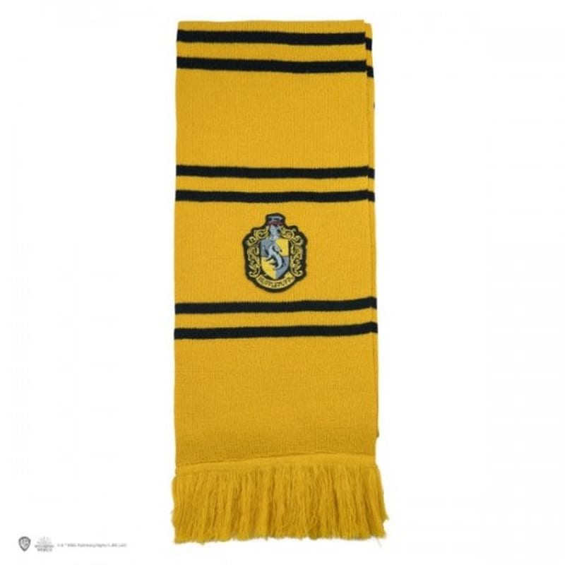 Κασκόλ Deluxe Hufflepuff - Harry Potter