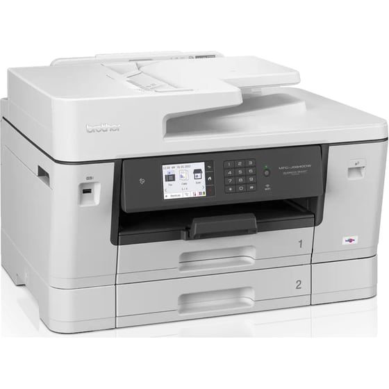 Brother MFC-J6940DW Έγχρωμο Επαγγελματικό Πολυμηχάνημα Inkjet A3 με WiFi, Ethernet, ADF, Duplex Print, FAX image 1