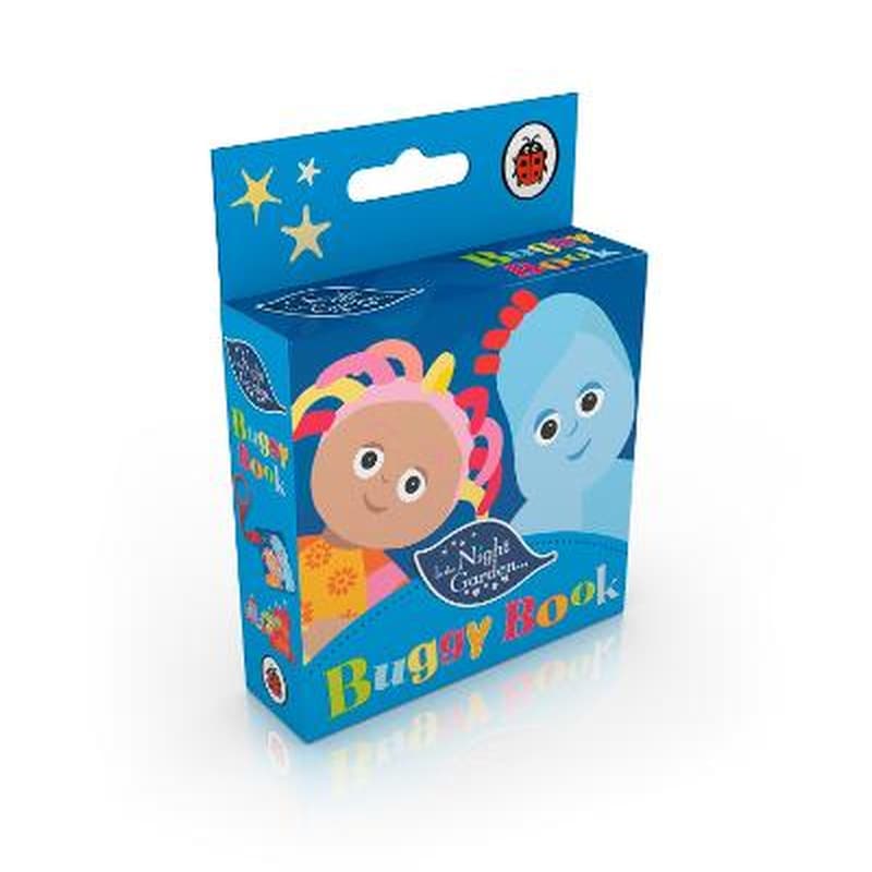 In the Night Garden- Buggy Book