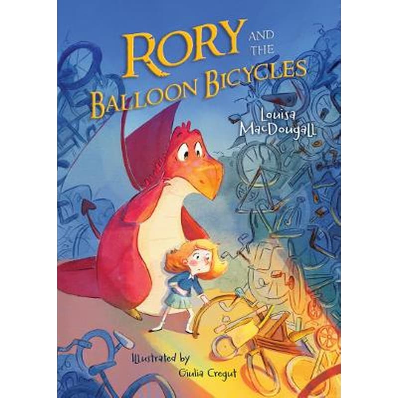 Rory and the Balloon Bicycles