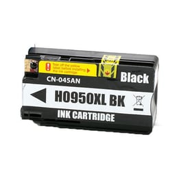 Συμβατό HP 950XL Μαύρο Μελάνι Εκτυπωτή