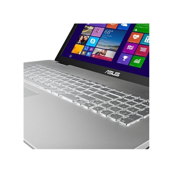 Laptop Asus 17.3" (i7-4710HQ/16GB/1TB/ GTX 850M) N751JKT7042H image 5