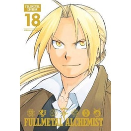 Fullmetal Alchemist: Fullmetal Edition, Vol. 18