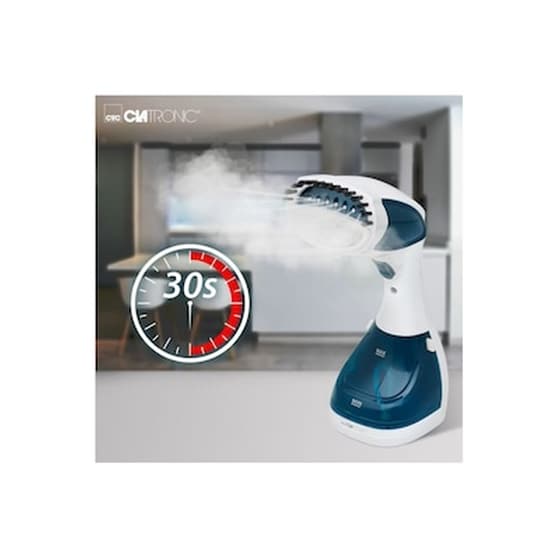 CLATRONIC CL DB 371 Βούρτσα Ατμού και Αποχνουδωτής image 4