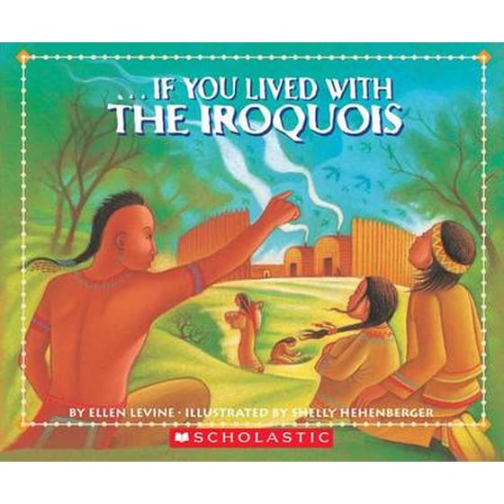 If You Lived with the Iroquois image 0