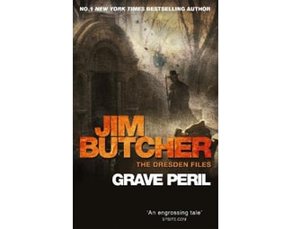 Grave Peril image 0