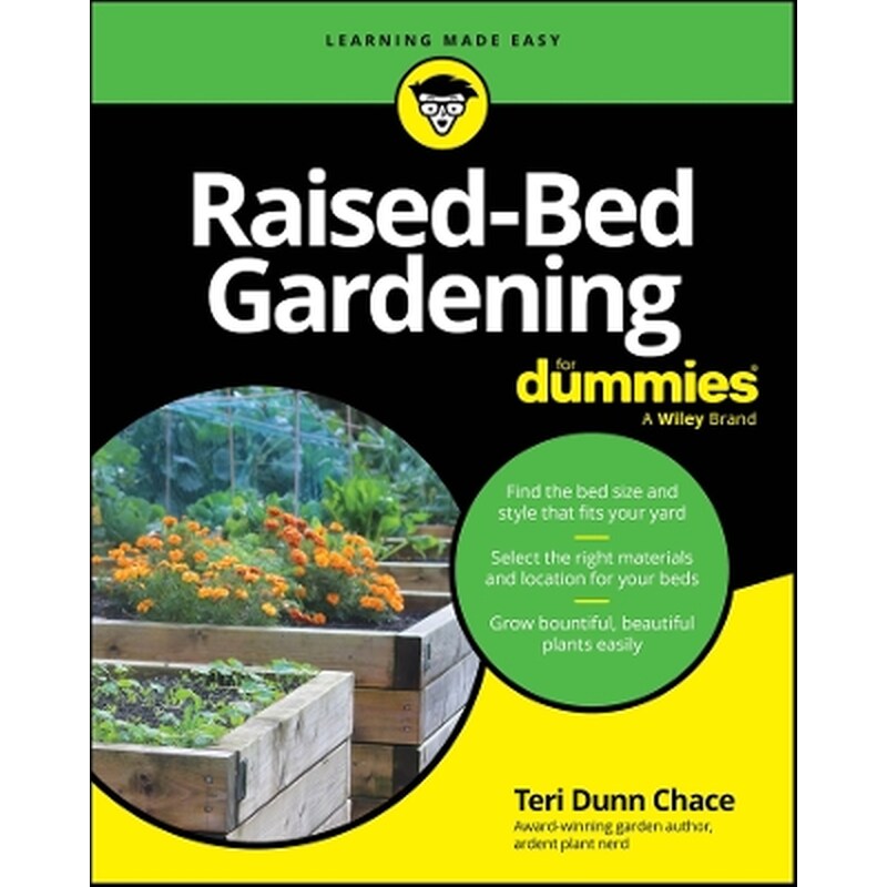 Raised-Bed Gardening For Dummies