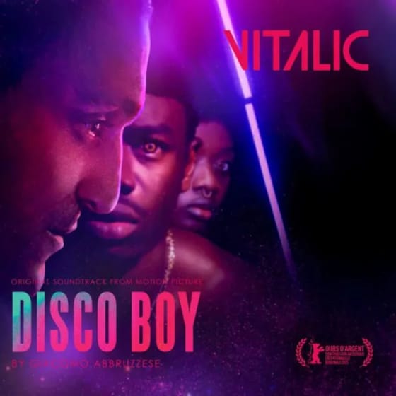 Disco Boy (Original Soundtrack) image 0