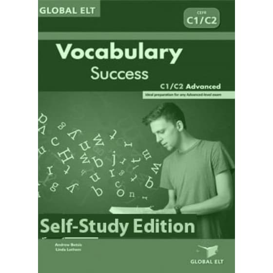 Vocabulary Success C1 Advanced - Self-study Edition image 0
