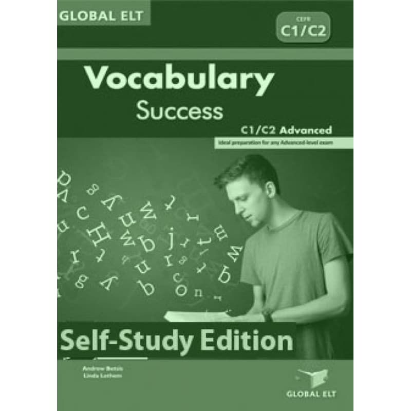 Vocabulary Success C1 Advanced - Self-study Edition