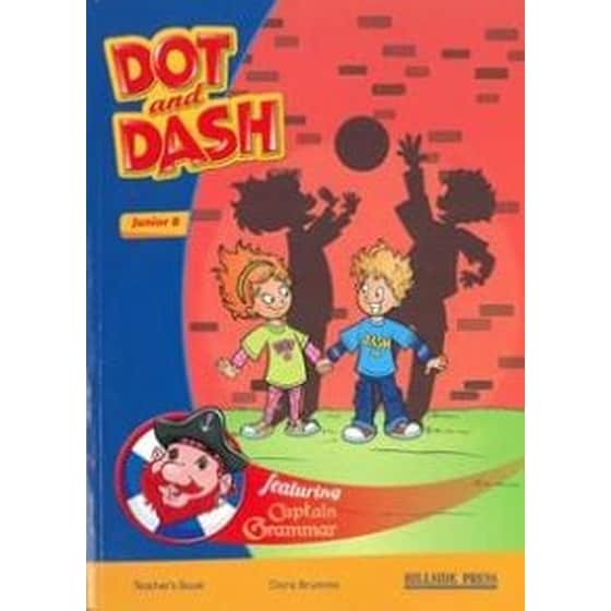 Dot and Dash Junior B Teacher's book image 0
