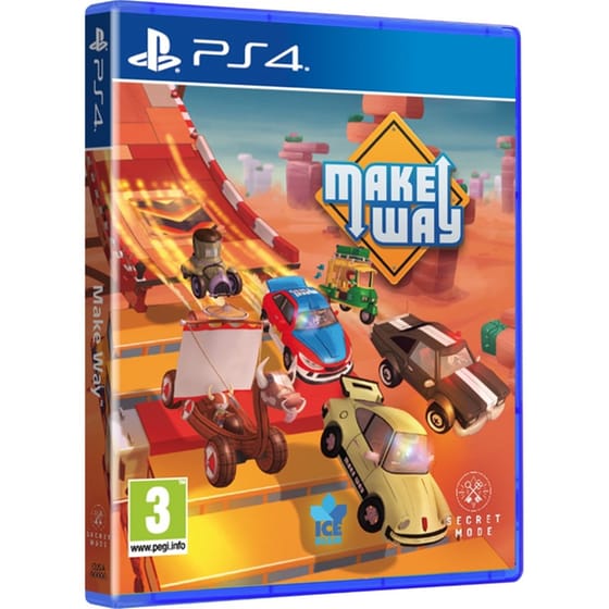 MakeWay - PS4 image 1