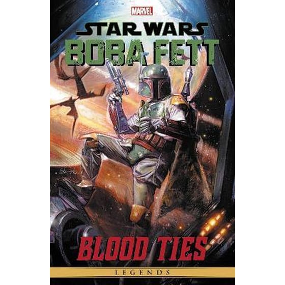 Star Wars Legends: Boba Fett - Blood Ties image 0