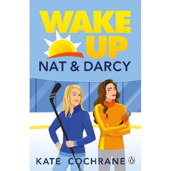 Wake Up, Nat & Darcy image 0