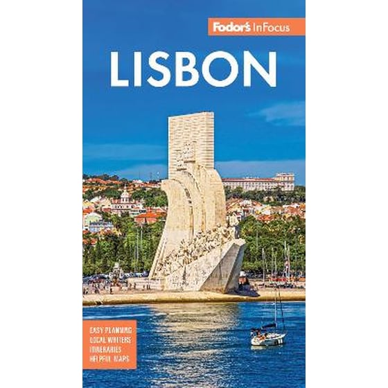 Fodor's InFocus Lisbon image 0