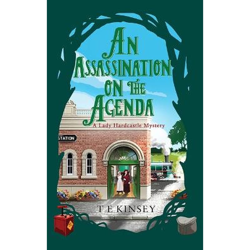 An Assassination on the Agenda