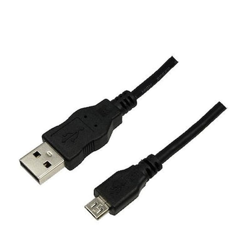 Καλώδιο LogiLink USB-A Male σε micro USB-B Male - 3m