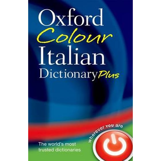 Oxford Colour Italian Dictionary image 0