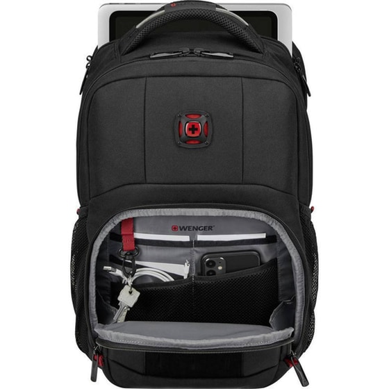 Τσάντα Laptop Wenger 15.6'' - Μαύρο image 1