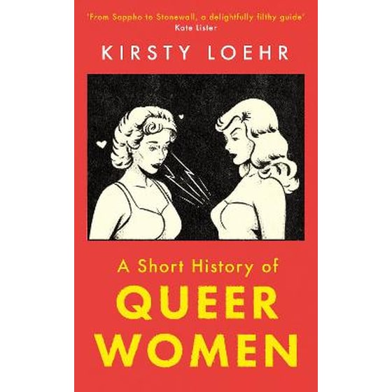 Short History of Queer Women image 0
