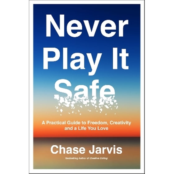 Never Play It Safe image 0